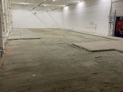 Сдам сухое складское помещение на территории ВЕЛОЗАВОДА Харків