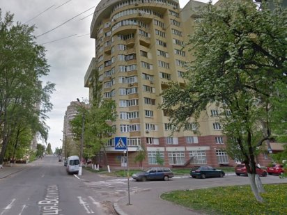 Оренда нежитлового комерційного приміщення 43 м кв Васильченка 3 Киев