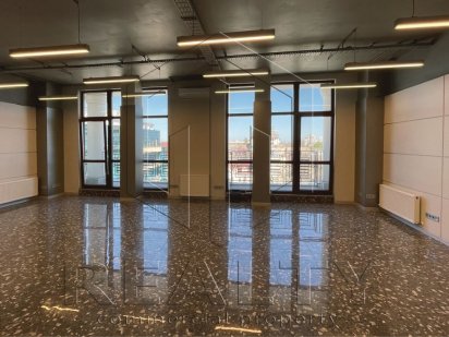 Сдам офис 115м на Вице-Адмирала, с ремонтом и террасой Одеса