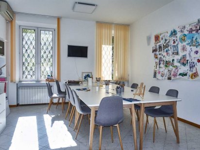 Офис ул. Лютеранская 27 (Шелковичная 29) м. Крещатик. 1эт, фасад Київ