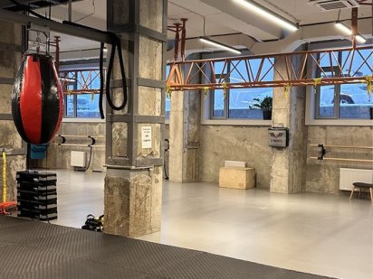 Оренда залу для функціональних/трх тренувань Київ