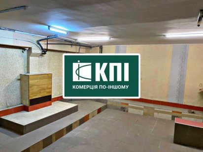 Оренда нежитлового приміщення по вул. Зелена 170м2 Львів