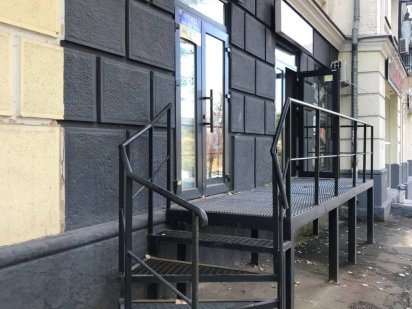 Оренда комерційного приміщення, пр. Повітрофлотський, 38 кв.м. Київ