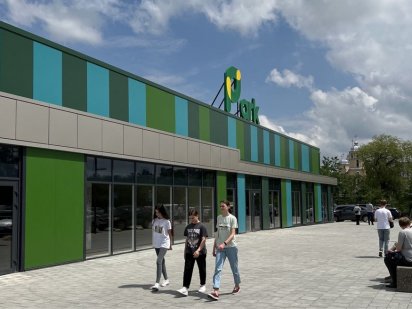 Оренда приміщення 17 кв.м. У ТРЦ Park м. Дрогобич Львов