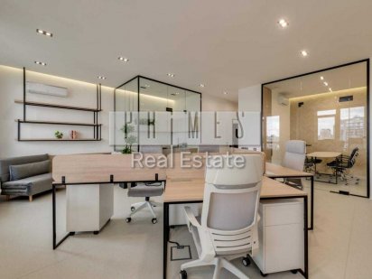 Аренда офисного помещения 53м2,  ул.Жилянская Київ