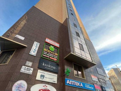 Коммерческое помещения в Аркадии, 26 Жемчужина Одесса