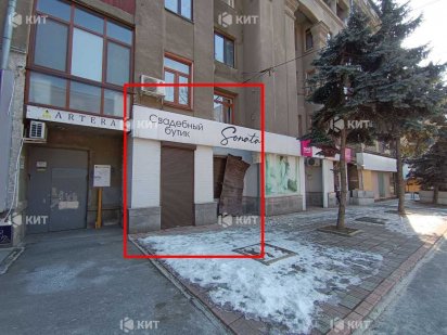 Оренда магазину в центрі по вулиці Сумській, 49374 Харьков