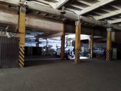 Аренда производственного помещения 1500 кв.м. в районе Красный камень Дніпро