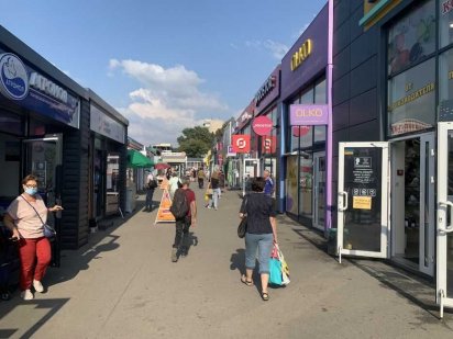 Аренда магазина в Харькове на Северной Салтовке рядом с ТЦ "Класс"! Харків