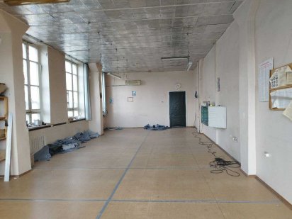 Аренда помещения 150 кв.м. под склад, на короткий срок от 1 мес. Дніпро