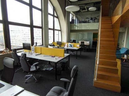 Дворівневий офіс 348м2 В БЦ Леонардо Киев