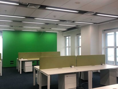 Офіс 314м2 в БЦ Леонардо Київ