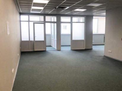 Без комісії оренда офісу 140м2 у бізнес центрі класу В+ вул. Гайдара Киев