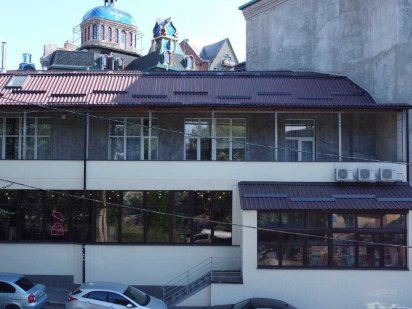 Аренда офисного помещения 350м2/ м. Исторический музей/ Рымарская Харьков