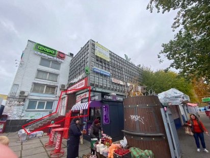 Приміщення під Аптеку, 80 м.кв., Борщагівка. Жолудева 4 Київ