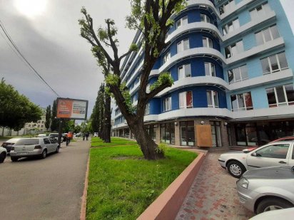 Аренда офиса в БЦ на Подоле метро Тараса Шевченко (163 м2) Киев