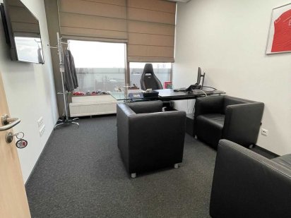 Офіс 765м2 в БЦ Леонардо Київ