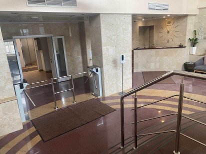 Офіси в комплексі "Європа Плаза". 27м2, 71м2, 202м2, 309м2 Київ