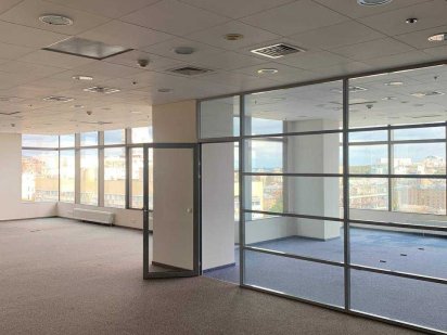 Офіс 228м2 в БЦ Леонардо Київ