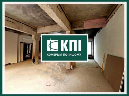 Оренда фасадного / офісного приміщення 155м2. пр. Чорновола Львів