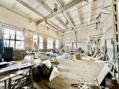 Сдам производственное помещение склад 12 квартал Богдана Хмельницкого Дніпро