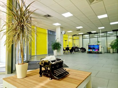 Сдам шикарный офис. Артёма. Центр . 400 кв.м Дніпро