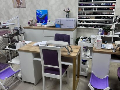 Аренда места в студии красоты Дніпро