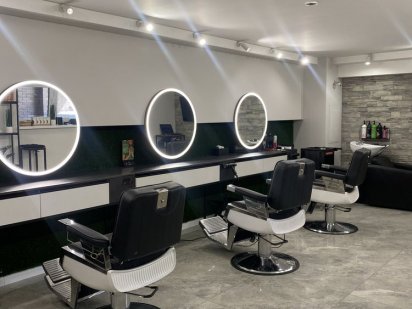 Оренда перукарського крісла Львов