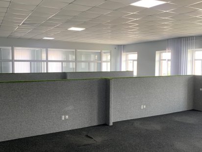 Оренда офісу 280 м² вул. Промислова Львов