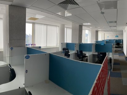 Оренда офісу open space 545 м² Без комісії АН Львов