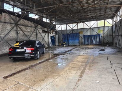 Здається автомийка по вул. Н. Алексєєнко (Чичеріна) 200кв.м. Дніпро
