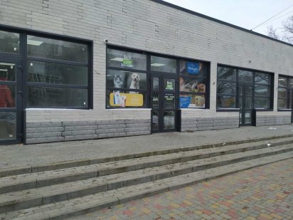 Сдам помещение свободного назначения в торговой галерее Харків