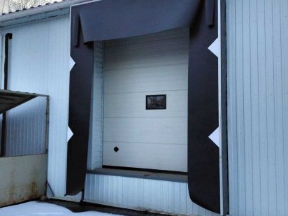 Рампа. Холодильный/морозильный склад 200м2.Правый берег. Дніпро