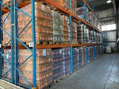 Аренда склада, ответственное хранение Дніпро