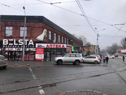 Аренда помещения на ул. Черноморского казачества (Пересыпский мост) Одесса