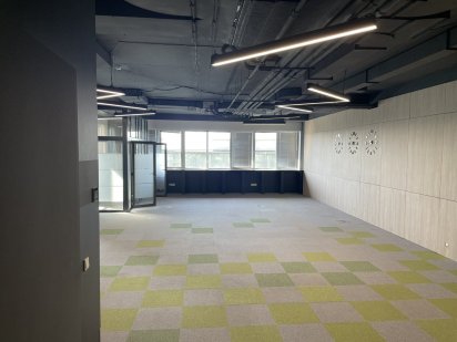 Оренда офісу open space 140 м² вул. Наукова Львов