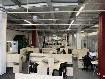 Оренда офісу 1000 м² вул. Наукова, Без комісійних Львов