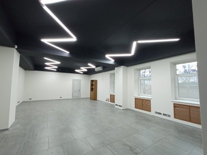 Центр площа Героїв Майдану оренда офісу 150 кВ.м open space+5 кабінеті Дніпро