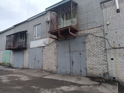 Боксы с офисом для СТО район 12 квартала ГК Колос Дніпро