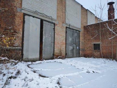 Оренда боксу під СТО склад виробництво в районі вул. Космічна Перемога Днепр