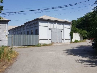 Сдам ЗДАНИЕ (склад,цех,производство) 1113м2: 370м2/395м2/348м2 Дніпро