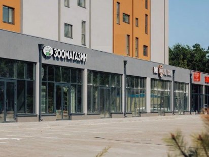 Аренда магазина 55 кв.м. Самарский р-н Красная линия ПРИДНЕПРОВСК Дніпро