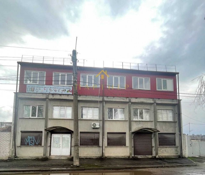 Аренда офисного помещения 600 м2 на Ивановке - фото 1