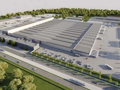 Сдам помещения под любой бизнес от 200, 1000, 2000 м2 технопарк Шинный Дніпро