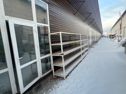 Оренда складу по вул. Зубрівська Львов