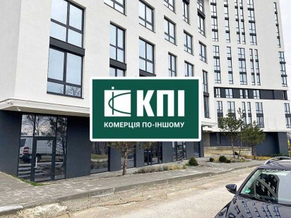 Оренда фасаду 93м2 на вул. Малоголосківська Львів