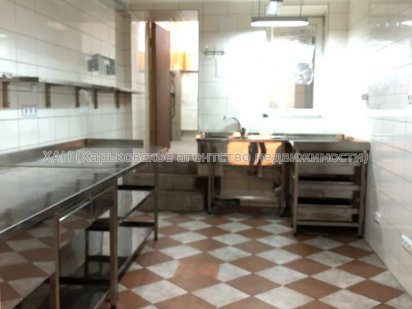 Сдам цех-кухня под доставку 20 м2 ул.Пушкинская м.Бекетова M39 Харків