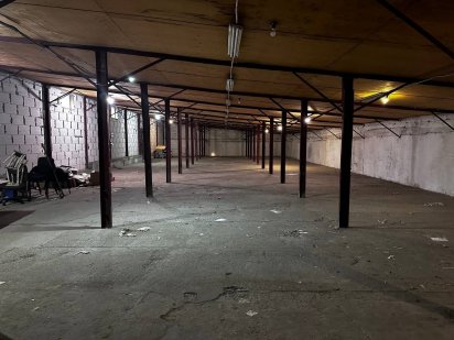 Аренда Сухой Склад Помещение Рампа 1000м2 Автовокзал Дніпро