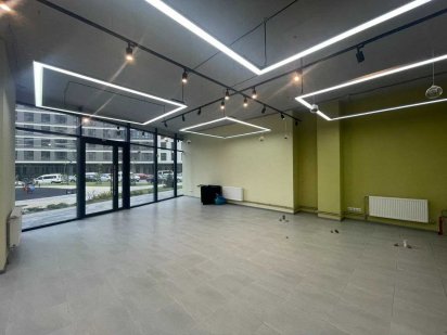 Оренда фасадного приміщення в новобудові Кульпарківська магазин, салон Львов