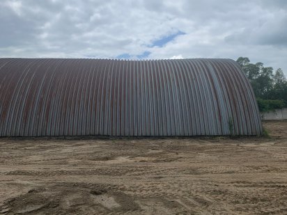 Оренда ангару з площадкою від власника Львів